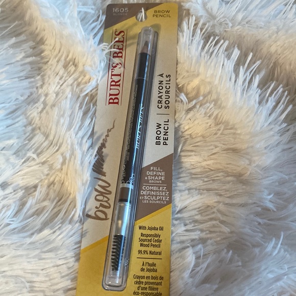 Burt’s Bees 🐝 brow pencil